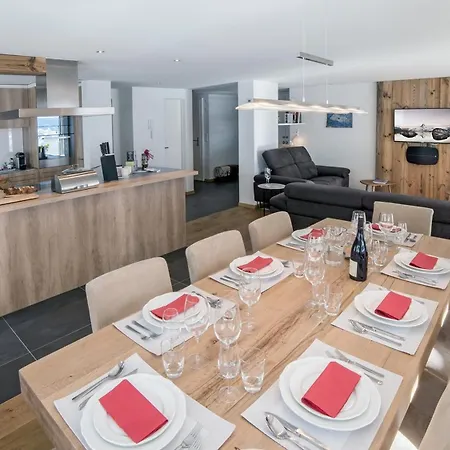 Fornet Apt By Dieckereise Apartamento Zermatt