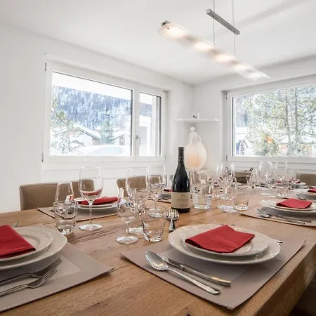 Fornet Apt By Dieckereise * Zermatt