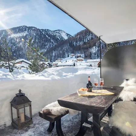 Fornet Apt By Dieckereise Apartamento Zermatt